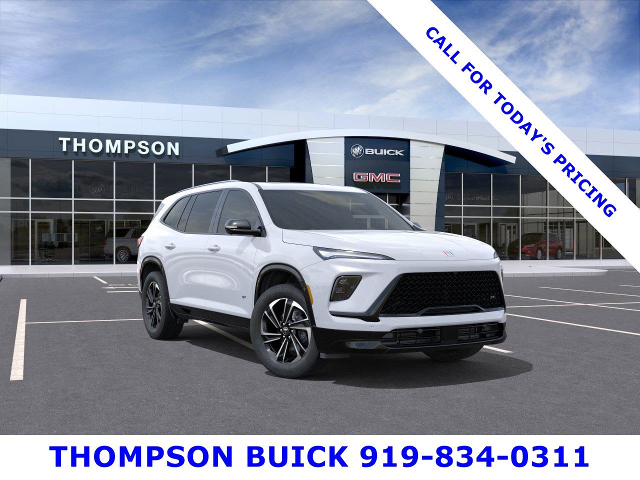 2026 Buick Enclave Sport Touring's photo