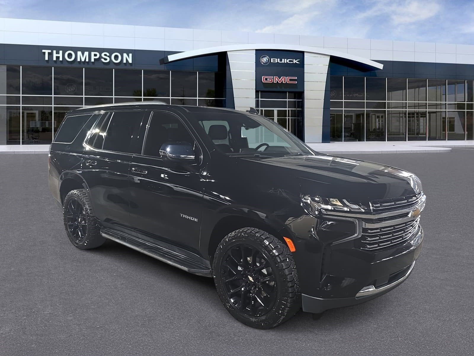 2023 Chevrolet Tahoe Premier's photo