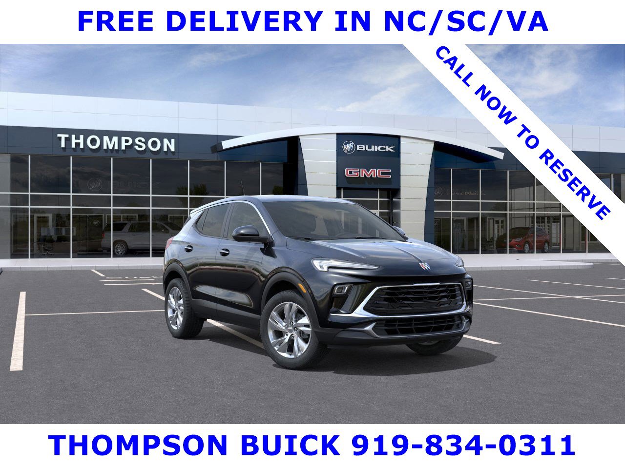 2026 Buick Encore GX Preferred's photo