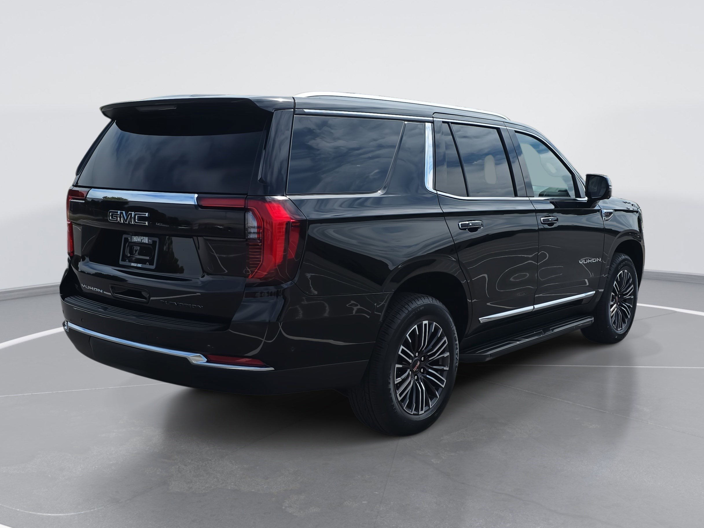 2025 Gmc Yukon photo 3