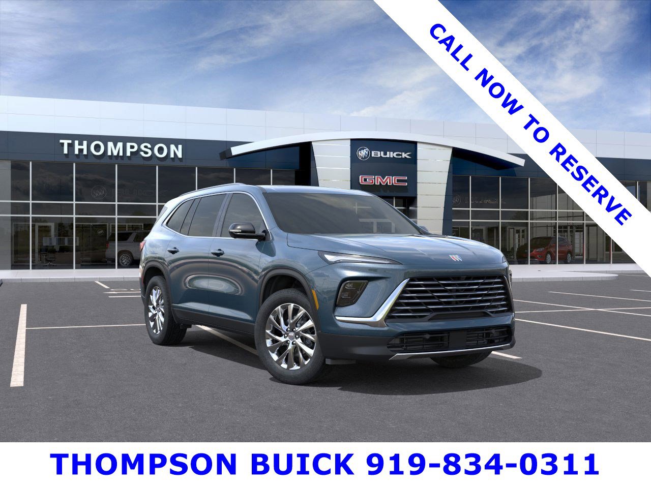 2025 Buick Enclave Preferred's photo