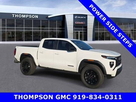 2024 GMC Canyon Elevation Truck