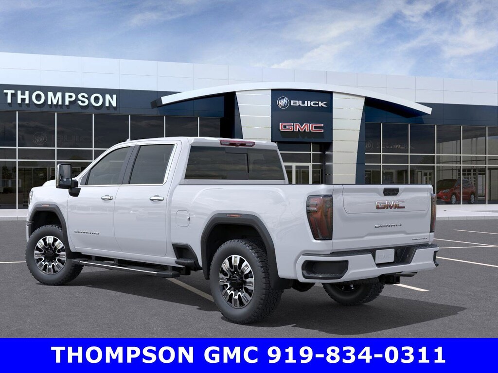 New 2026 GMC Sierra 2500 HD Denali Truck