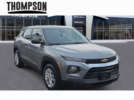 2023 Chevrolet Trailblazer LS SUV