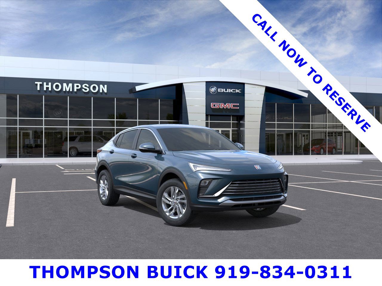 2026 Buick Envista Preferred's photo