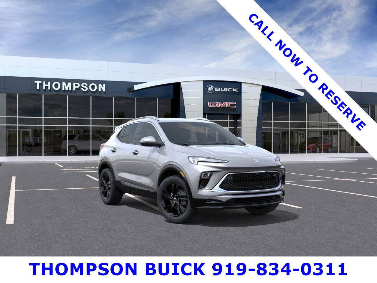 2026 Buick Encore GX Sport Touring's photo