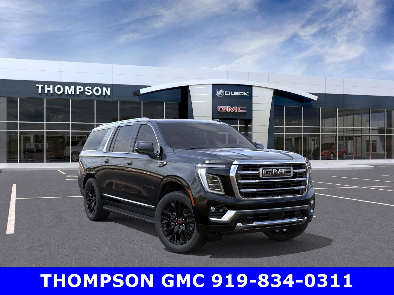 2026 GMC Yukon XL Elevation's photo