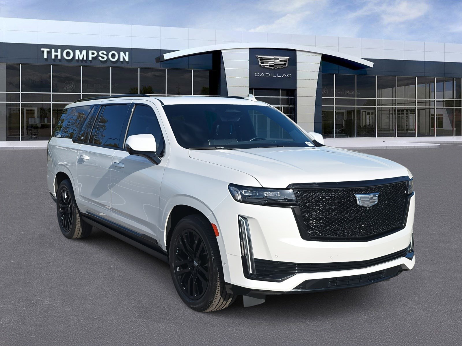 2023 Cadillac Escalade ESV Sport's photo