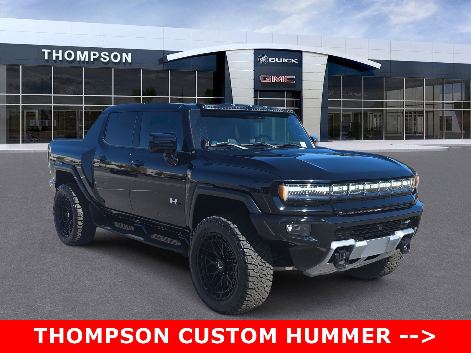 2025 GMC HUMMER EV 3X's photo