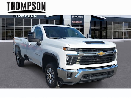 2024 Chevrolet Silverado 2500 HD LT Truck