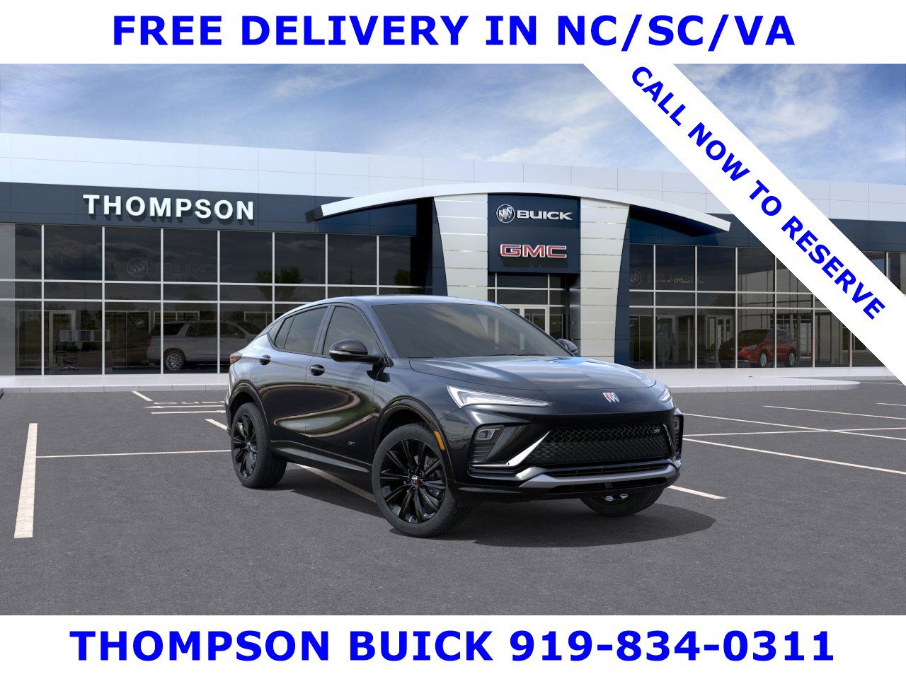 2026 Buick Envista Sport Touring's photo