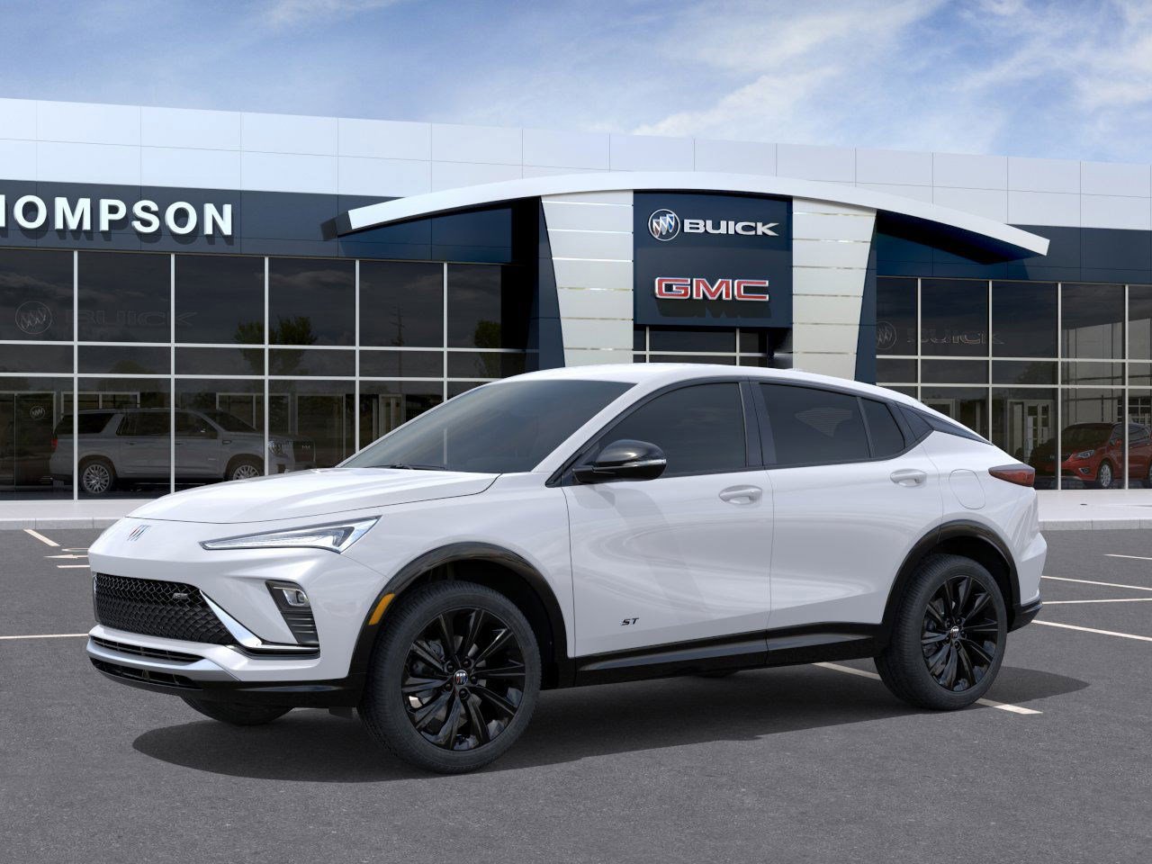 2026 Buick Envista ST photo 2