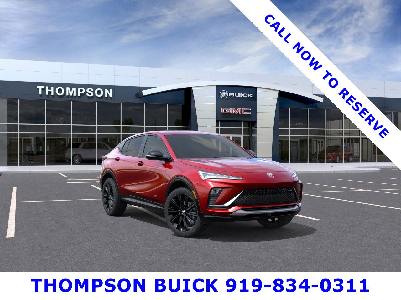 2026 Buick Envista Sport Touring's photo