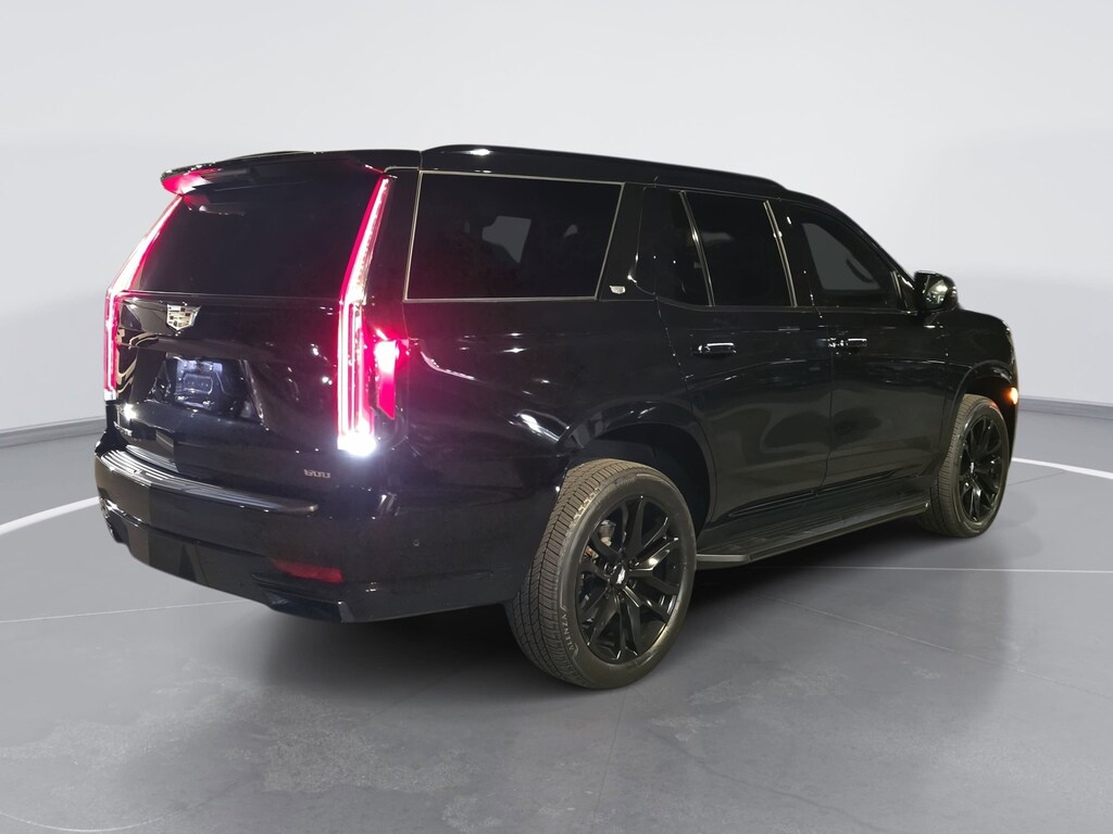 Certified 2023 CADILLAC Escalade Sport SUV