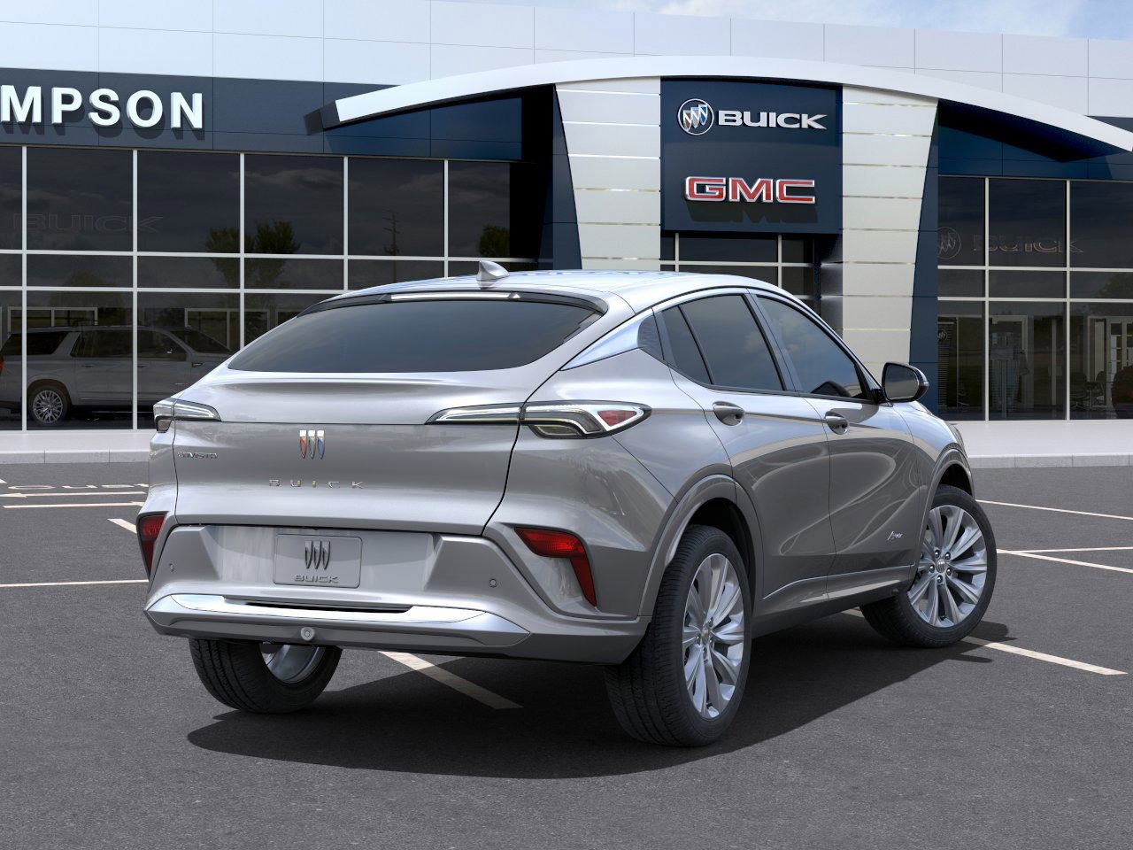 2025 Buick Envista Avenir photo 4