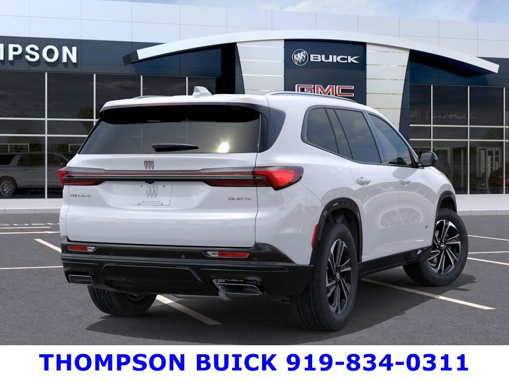 New 2025 Buick Enclave Sport Touring SUV