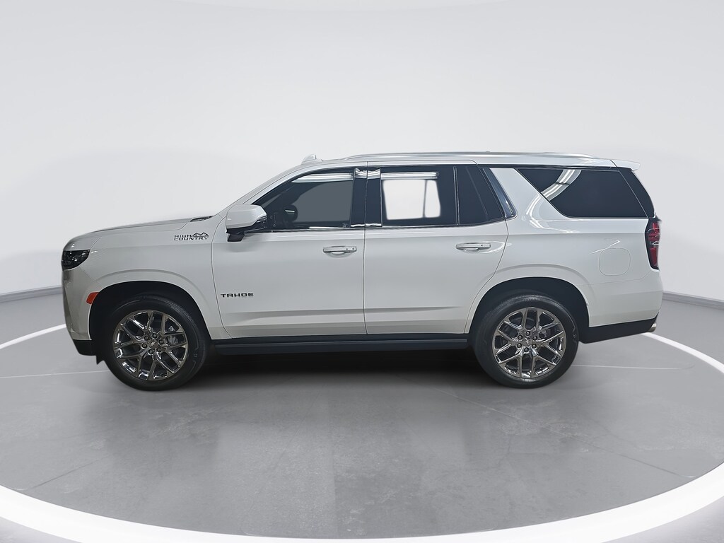 Used 2024 Chevrolet Tahoe High Country SUV