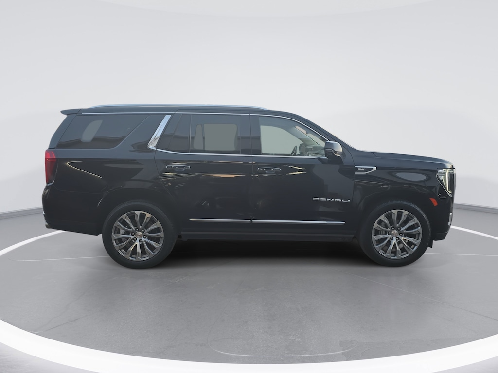 Used 2021 GMC Yukon Denali SUV