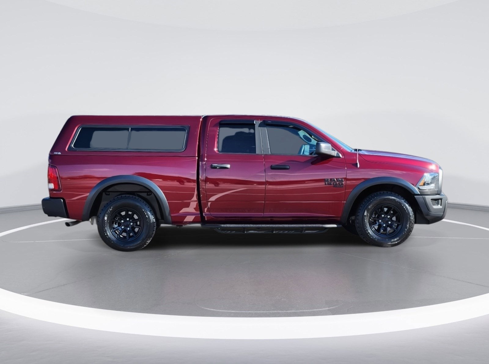 Used 2022 RAM Ram 1500 Classic Warlock with VIN 1C6RR6GG7NS209063 for sale in Raleigh, NC