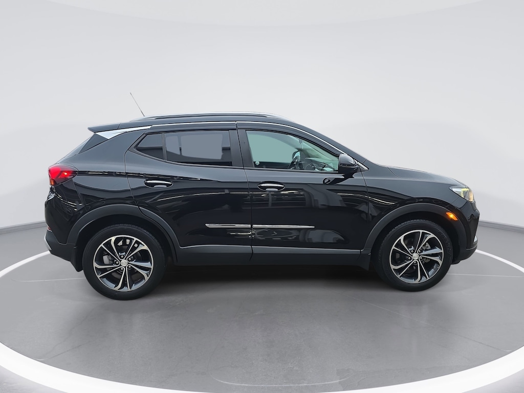 Used 2020 Buick Encore GX Select SUV
