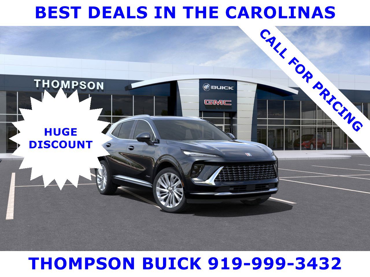 2024 Buick Envision Avenir