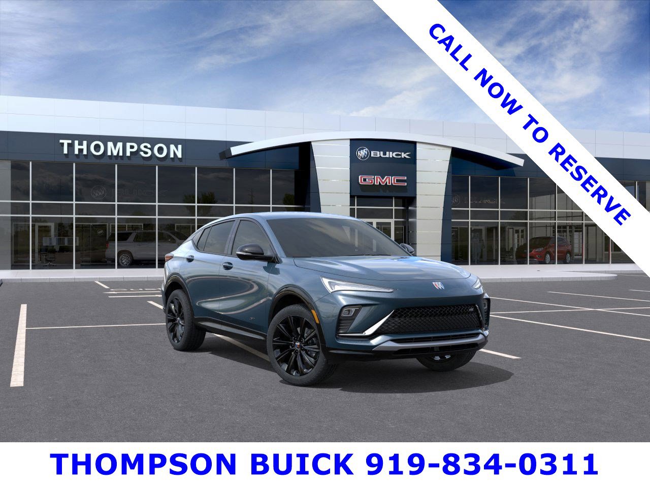 2026 Buick Envista Sport Touring's photo