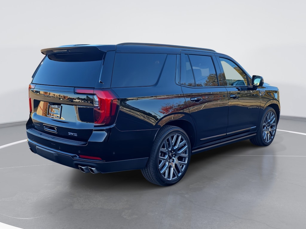 Used 2025 GMC Yukon Denali Ultimate SUV