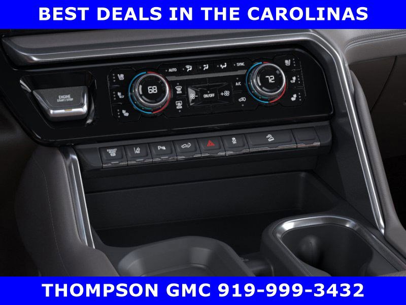 2025 GMC Sierra 2500HD Denali - Photo 26