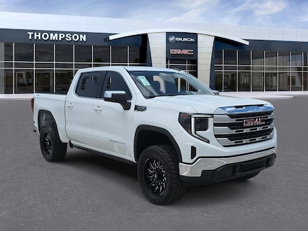 2024 GMC Sierra 1500 SLE Truck
