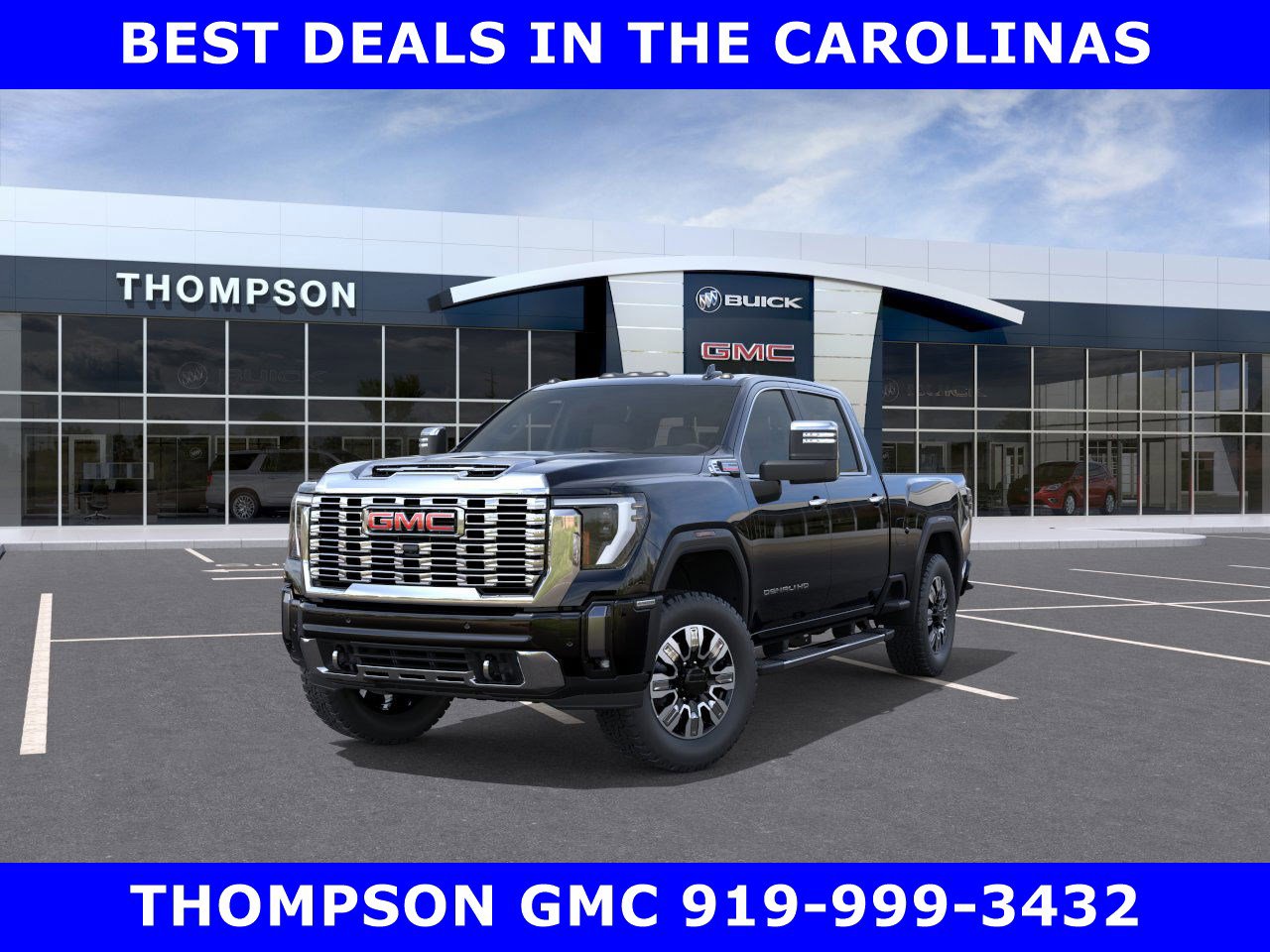 2025 GMC Sierra 2500HD Denali - Photo 11