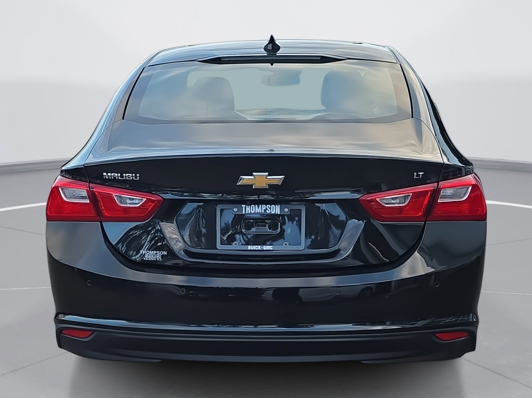 2024 Chevrolet Malibu 1LT photo 4