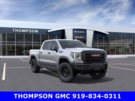 2024 GMC Sierra 1500 AT4X Truck