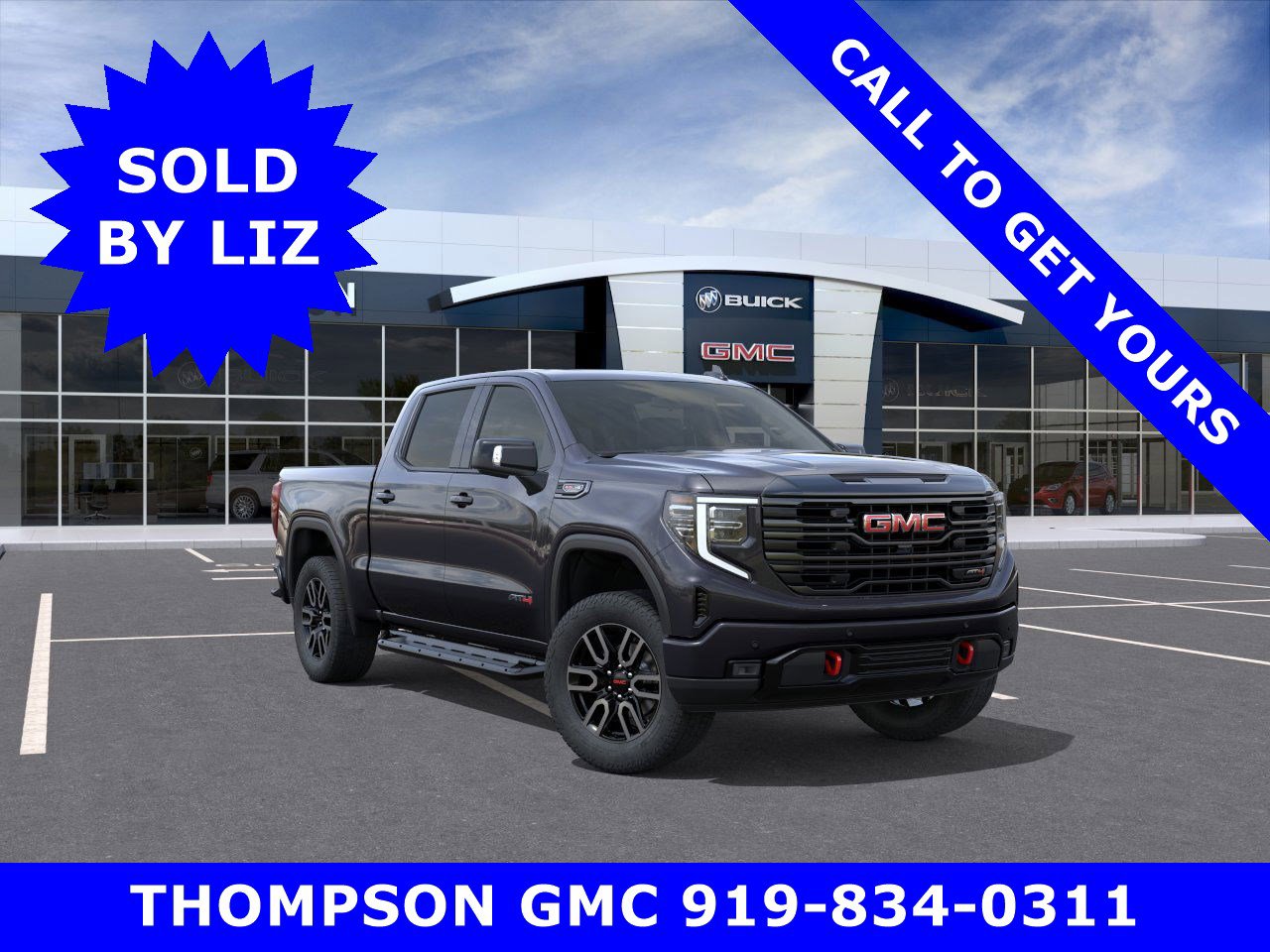 2026 GMC Sierra 1500