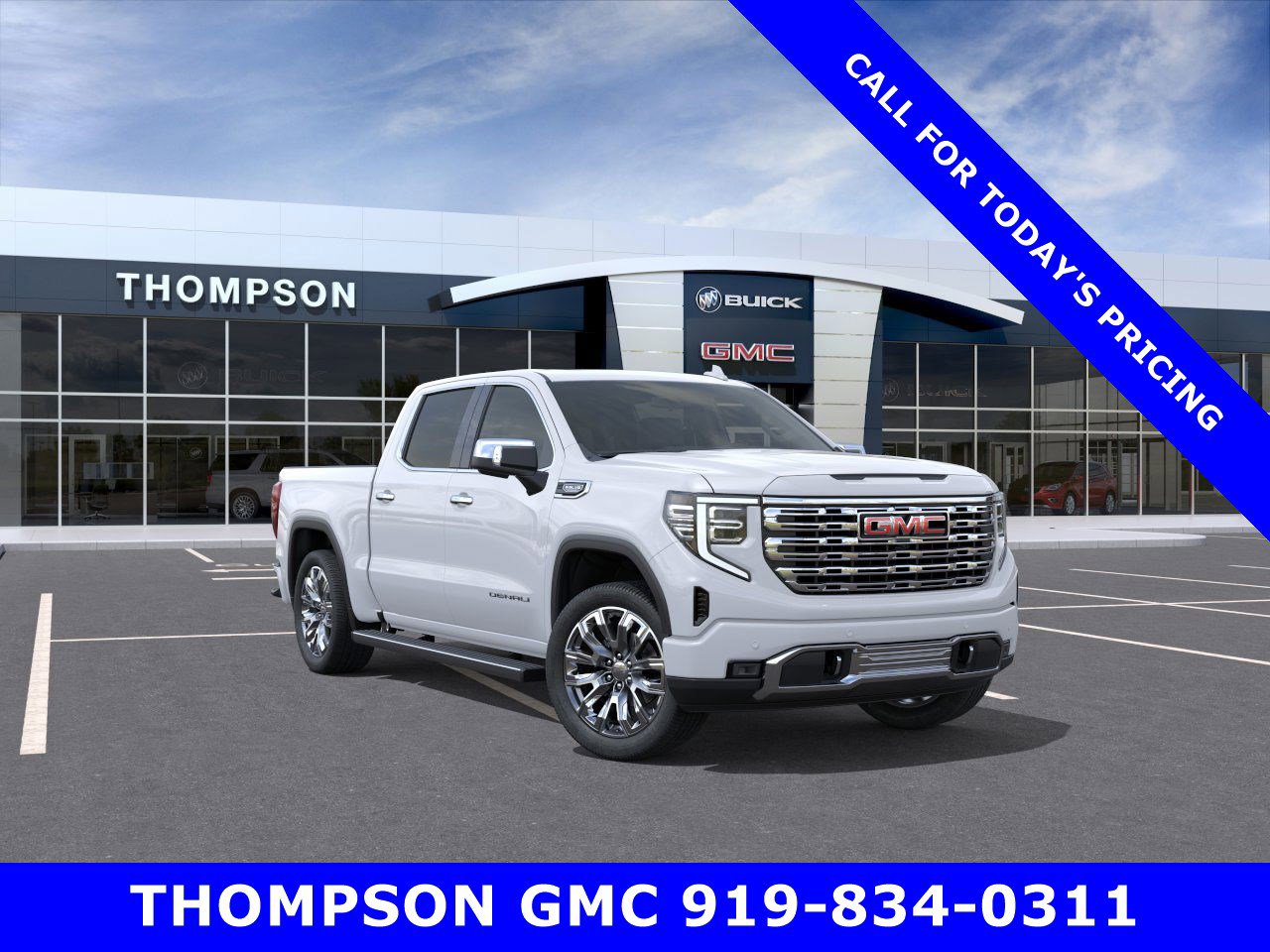 2026 GMC Sierra 1500