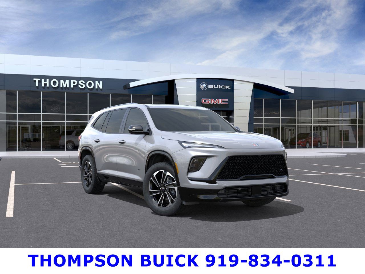 2026 Buick Enclave Sport Touring's photo