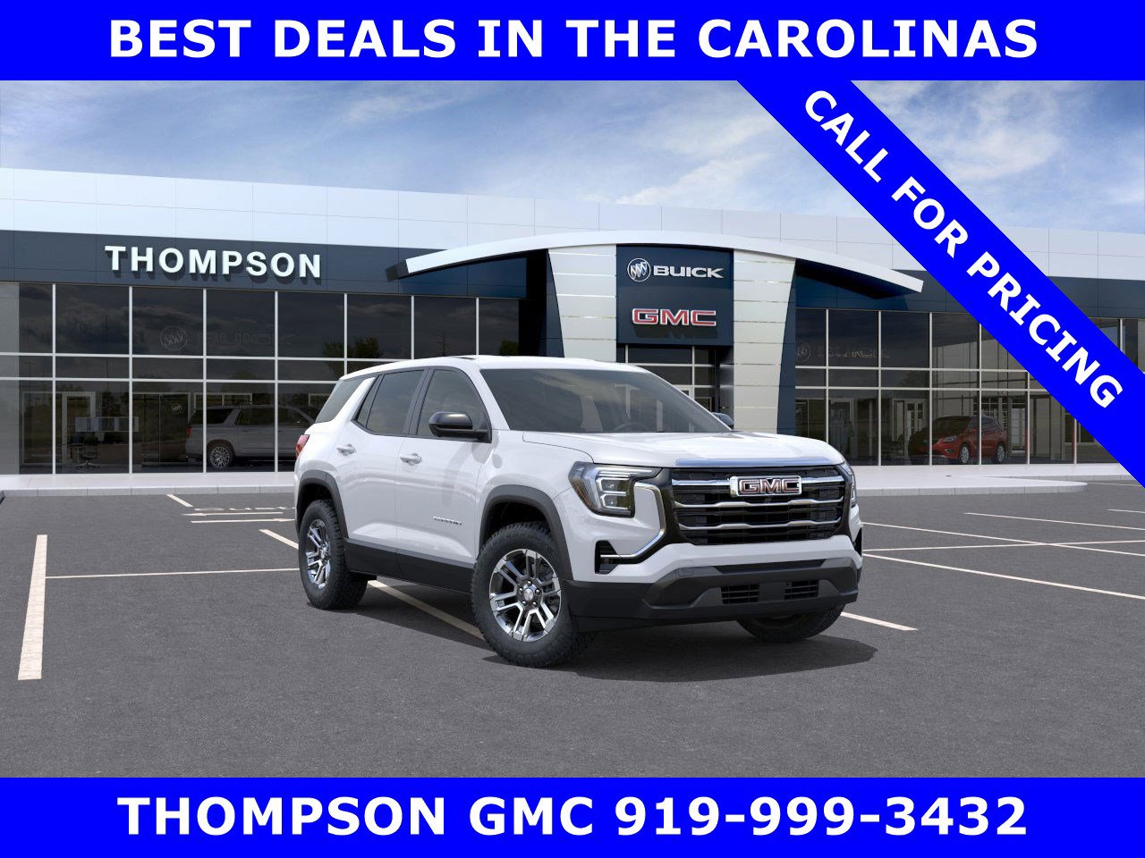 2026 GMC Terrain