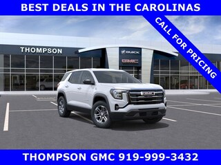 2026 GMC Terrain Elevation SUV