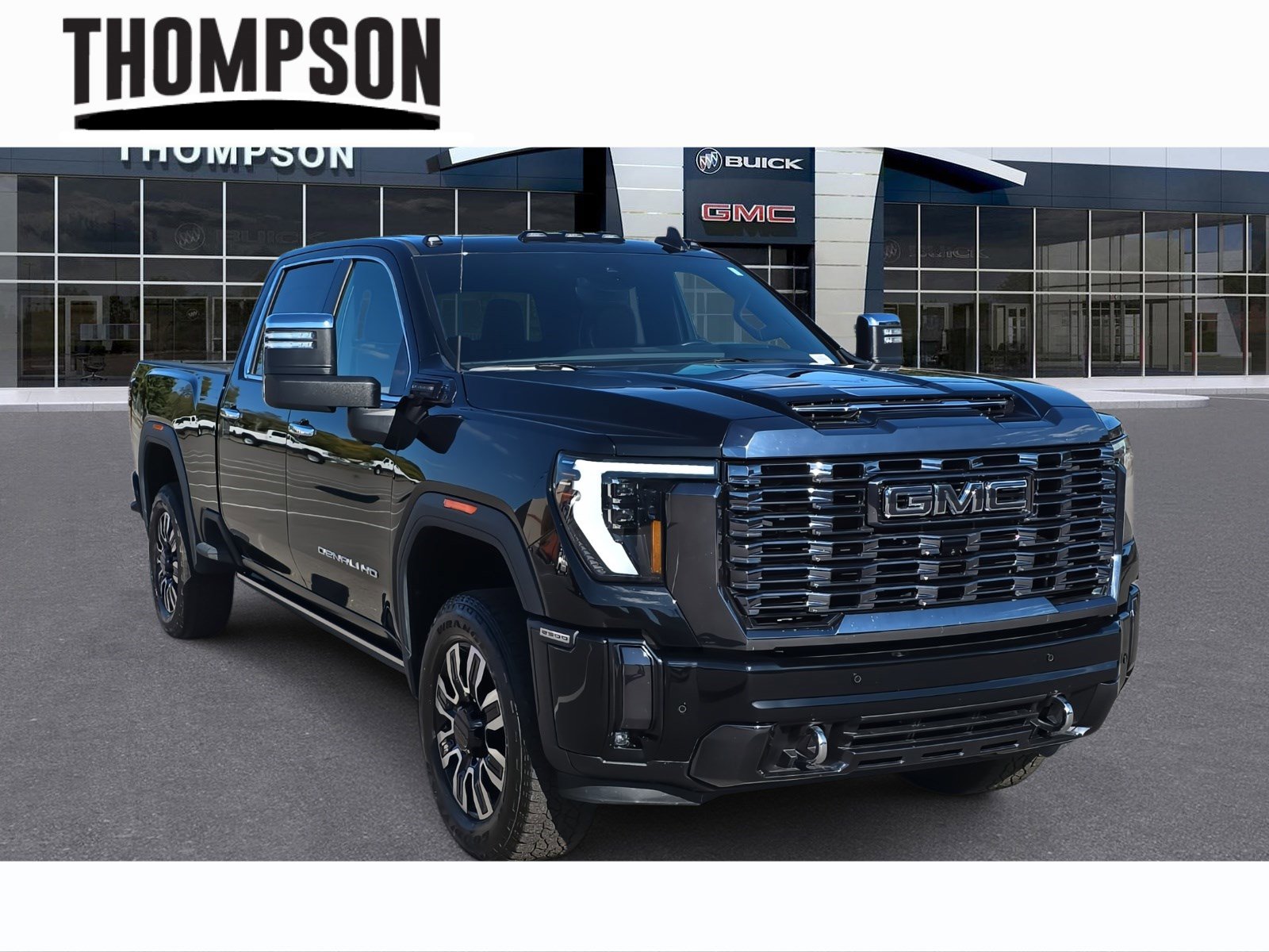 2024 GMC Sierra 2500 HD Truck 