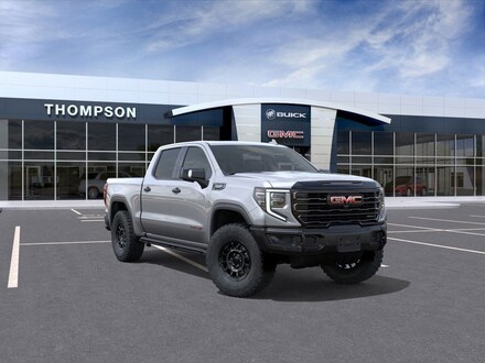 2024 GMC Sierra 1500 AT4X Truck