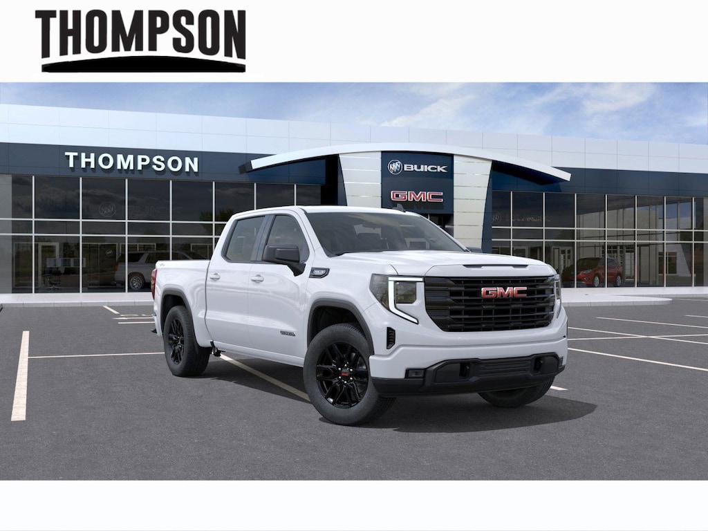 New 2024 GMC Sierra 1500 Elevation Truck