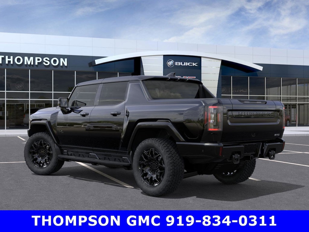 New 2026 GMC HUMMER EV Pickup 2X Truck