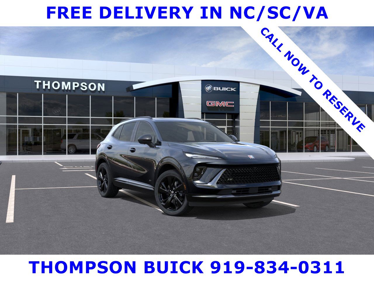 2025 Buick Envision Sport Touring's photo