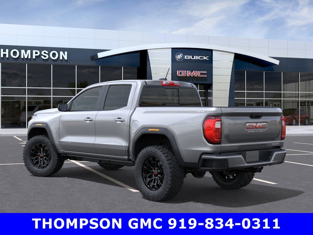 New 2026 GMC Canyon Elevation Truck