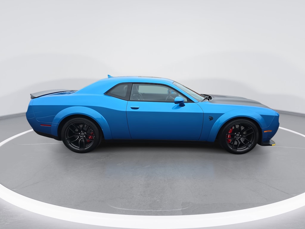 Used 2023 Dodge Challenger SRT Hellcat Widebody Jailbreak