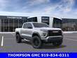  GMC Canyon