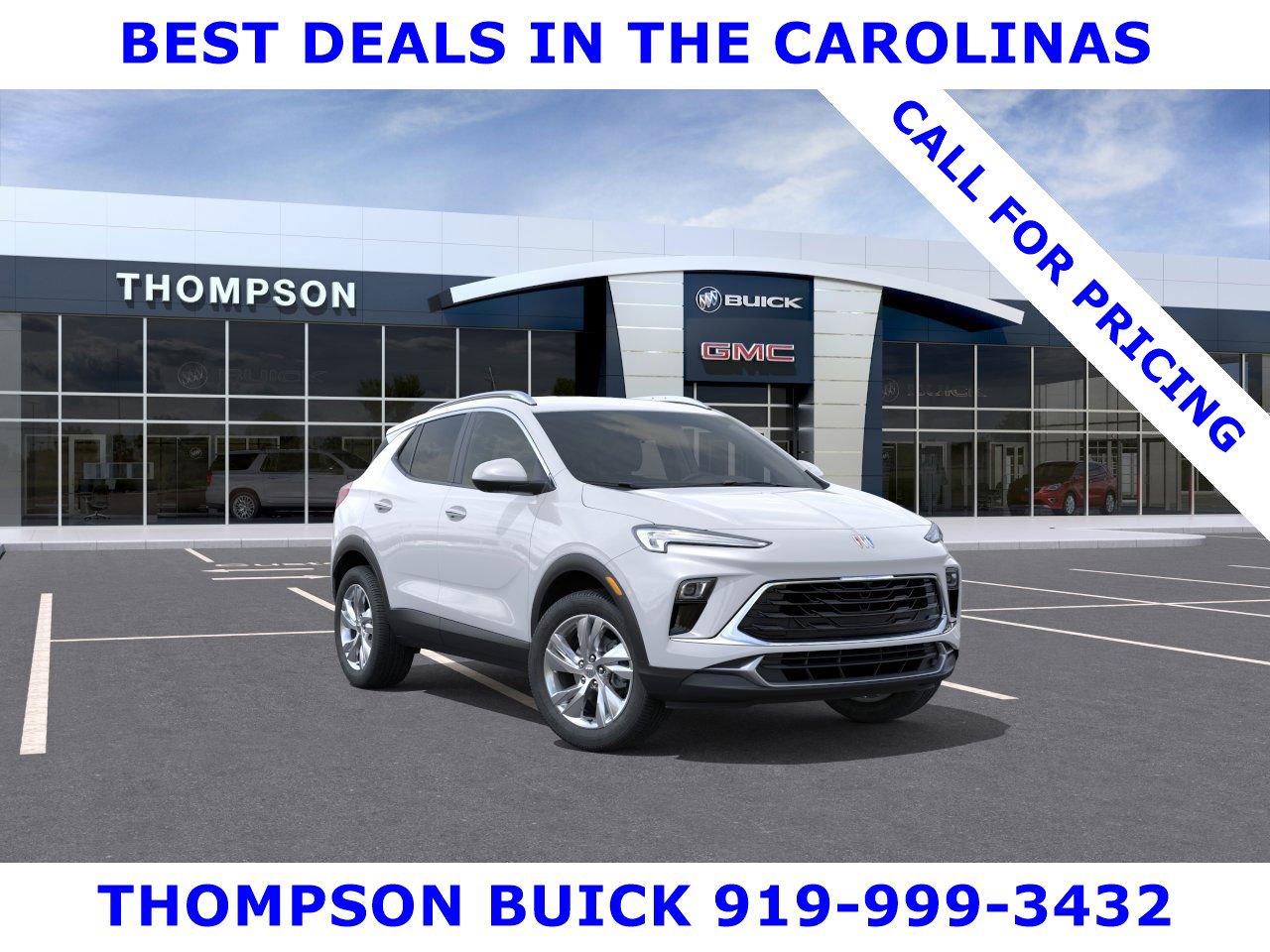 2026 Buick Encore GX Preferred