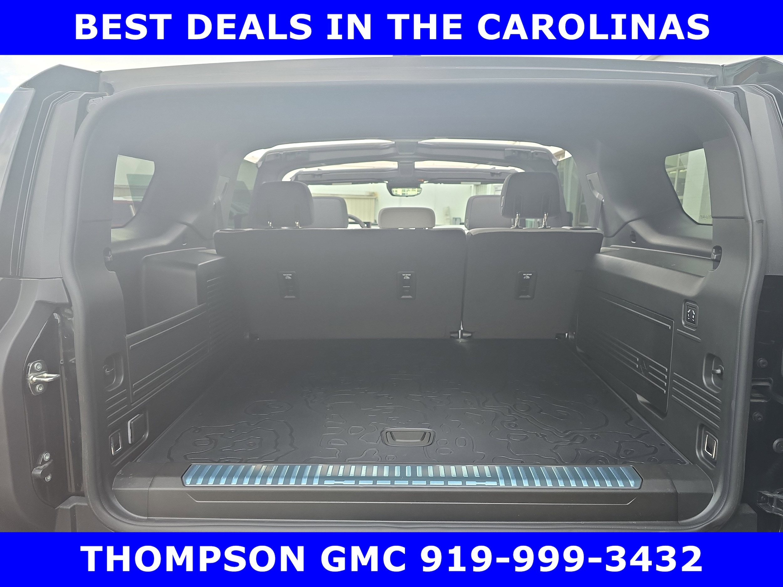 2025 GMC HUMMER EV 3X - Photo 16