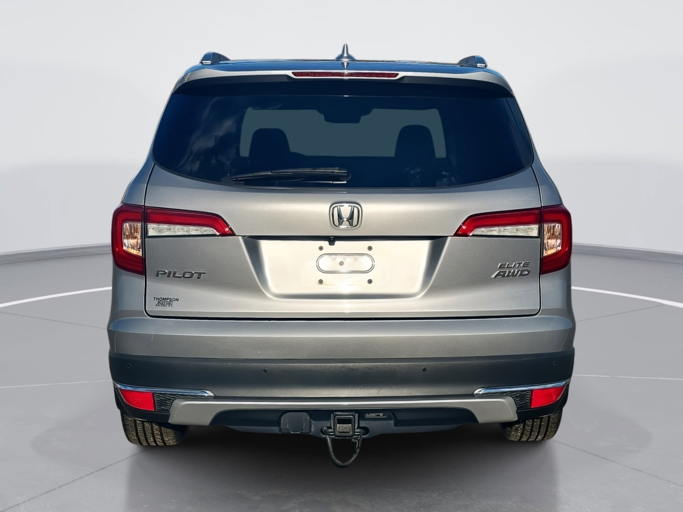 2020 Honda Pilot Elite photo 3