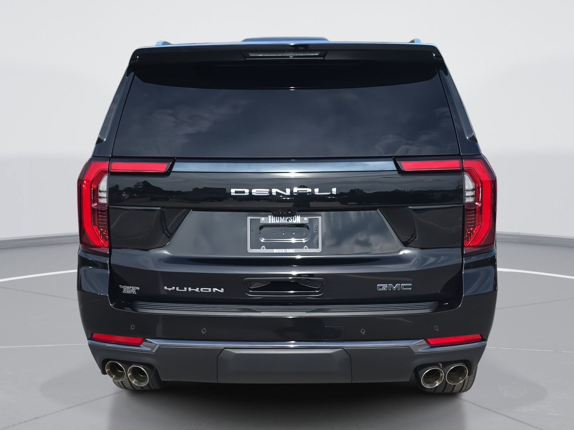 2025 Gmc Yukon XL Denali Ultimate photo 3
