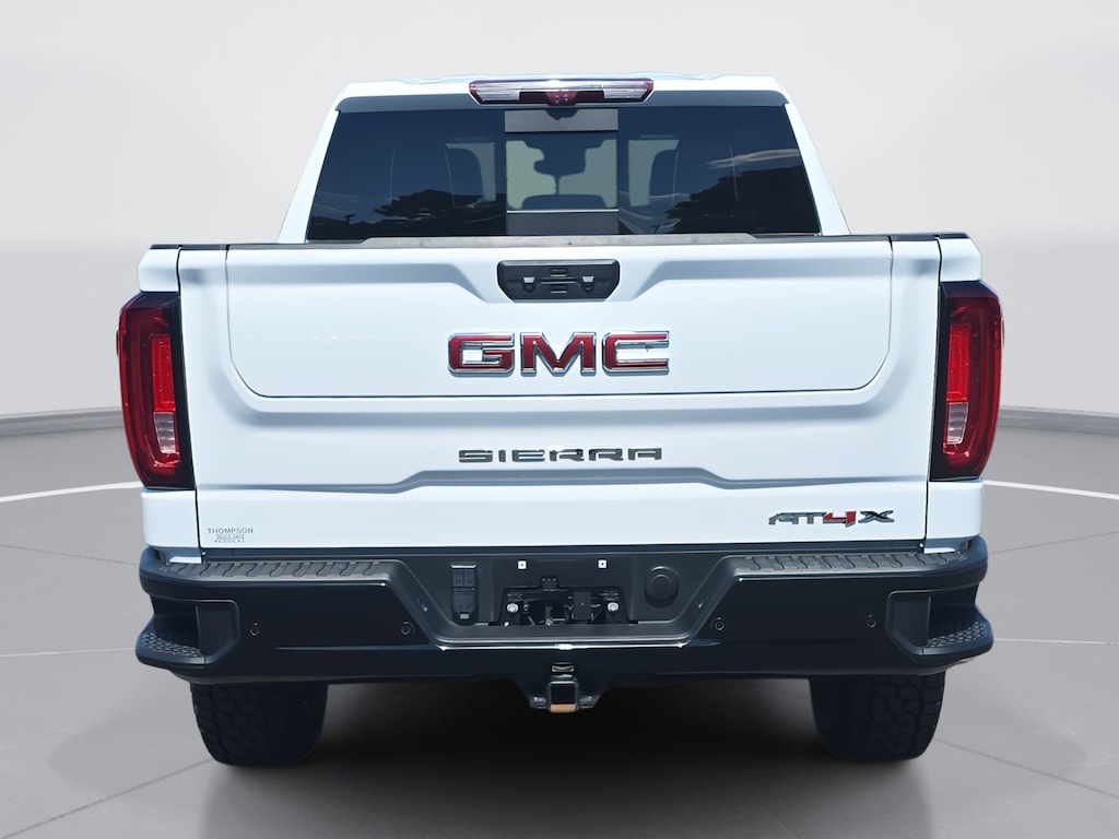 Used 2023 GMC Sierra 1500 AT4X Truck